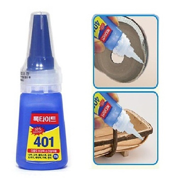 Qoo10 - Henkel Loctite 401 20g Instant Adhesive Stronger Super Glue for  Multi- : Tools & Gardenin