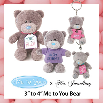 Me to you deals bear keyring