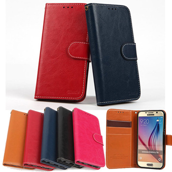 Buffett Mini Wallet Case for Samsung Galaxy S23 S23+/Ultra/S22 S21