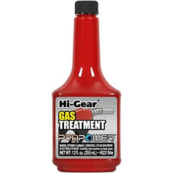 Qoo10 - Hi-Gear ProPower Gas Treatment - 12oz : Automotive & Industry