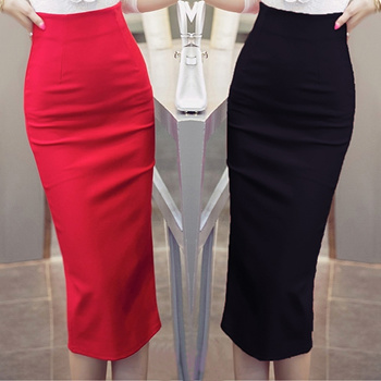 Full length deals formal skirts