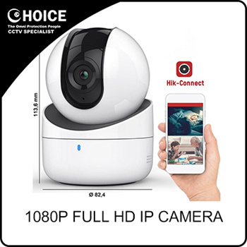 Hikvision q1 camera clearance