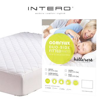 double sided single mattress