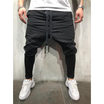 Baggy Pants Men Hip Hop Streetwear Cargo Pant Big Size 7XL Sweatpants Male  Jogger Oversize Fashion