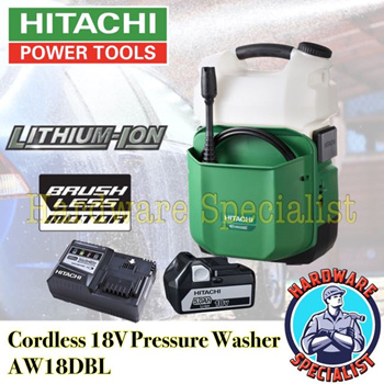 Hitachi aw18dbl discount