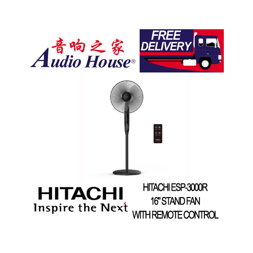 Qoo10 Hitachi Esp 3000r 16 Small Appliances