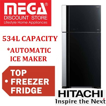 hitachi refrigerator ice maker not working