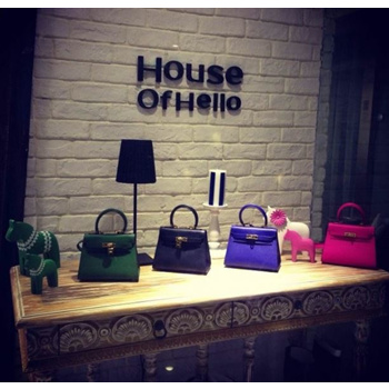 House Of Hello, Bags