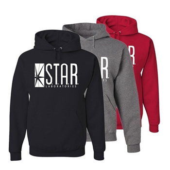 Star labs online jacket