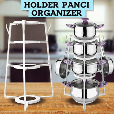 Qoo10 HOLDER PANCI  ORGANIZ Daily necessity