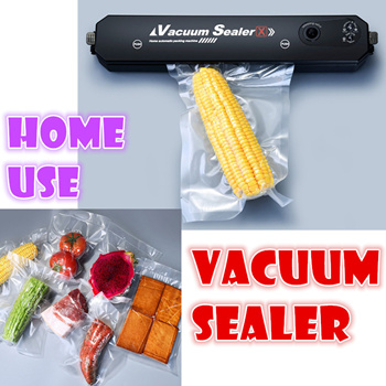 Uarter Vacuum Sealer Bags Automatic Machine Household Food India