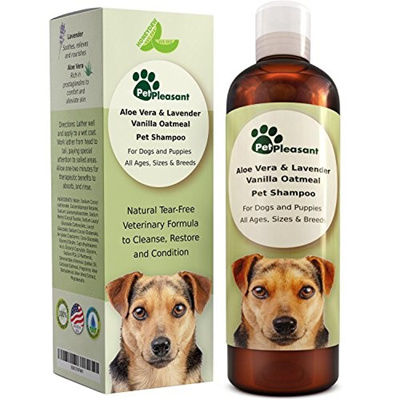 Qoo10 Honeydew Vanilla Oatmeal Dog Shampoo With Aloe Vera