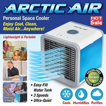 arctic personal air conditioner