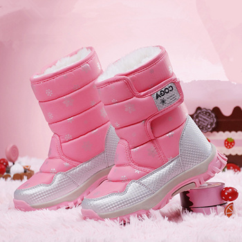 Children's snow boots sale sale