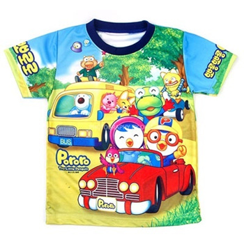 Pororo 2024 t shirt