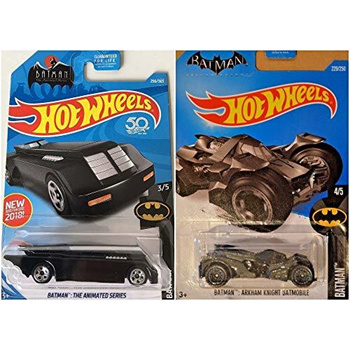 HOT WHEELS Batman: The Animated Series 256/365