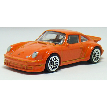 hot wheels porsche 993 gt2