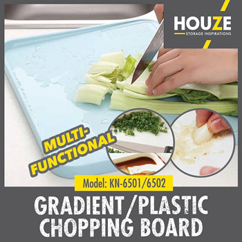 Vegetable Chopping Board Virgin Plastic