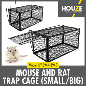 Buy Wholesale China Small Rat Trap Cage & Small Rat Trap Cage at USD 3.1