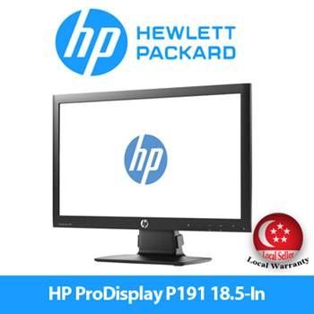 Monitor Hp Pro Display P191