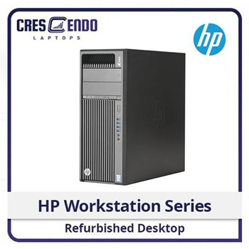 hp workstation refurbished