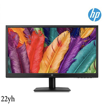 hp monitor 22yh