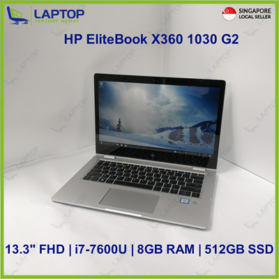 hp elitebook x360 1030 g2