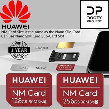 What is Huawei Nano-Memory Card? 