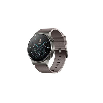 Huawei GT2 Pro Smartwatch, Nebula Grey, 46-mm