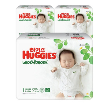 Huggies korea store