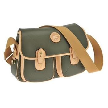 [US$941.45][HUNTING WORLD]Hunting World HUNTING WORLD / BATTUE ORIGIN  shoulder bag 6625 10A BATTUEOR GREEN 【Large items can also be wrapped!】 New 