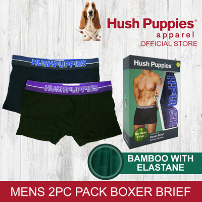 hush puppies boxer briefs