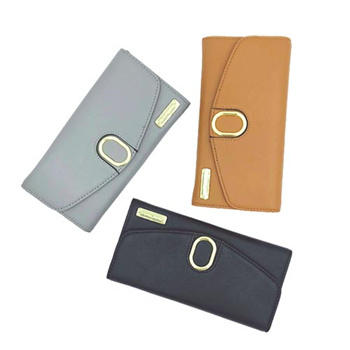 Hush Puppies 2020SEP - Puppy Logo Long Wallet Bag for men | Shopee Malaysia