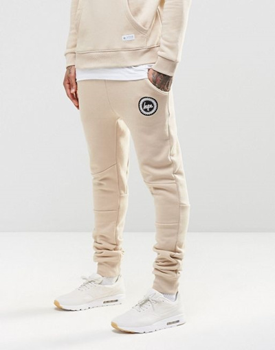 hype skinny joggers