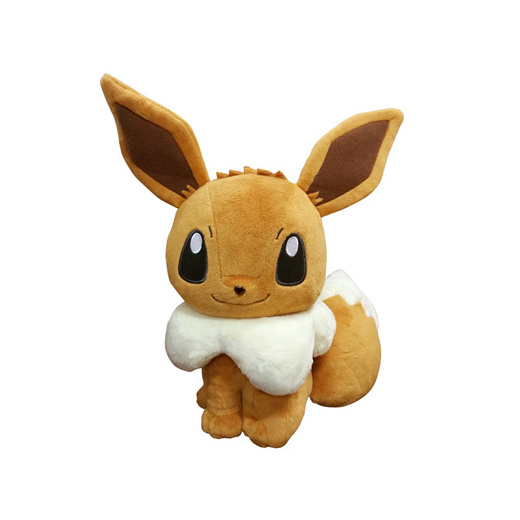 Qoo10 I Love Eievui Eevee Plush Toys