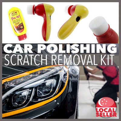 Qoo10 Car Scratch Repair Automotive Industry