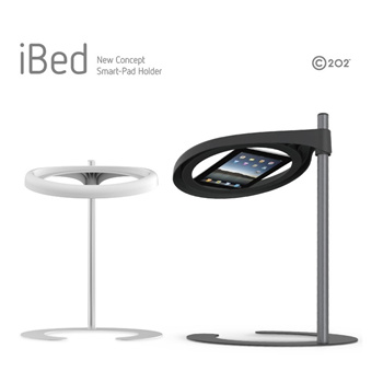 ibed ipad