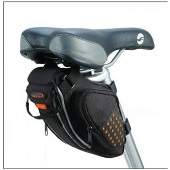 Ibera saddle online bag