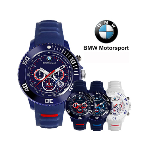 bmw ice watch