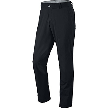 Qoo10 NIKE 725682 010 36 30 Golf Modern Tech Woven Pants Black Wolf G. Sportswear