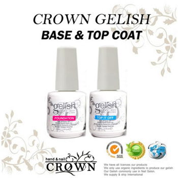 gelish led nail polish