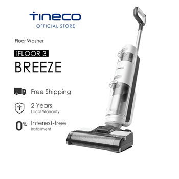 Flagship Tineco Floor One S3 Smart Wet Dry Floor Mop Washer & Cordless  Vacuum Cleaner