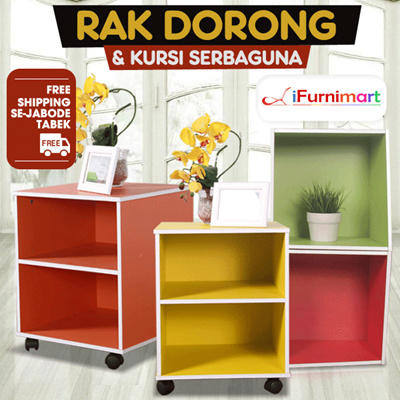 Qoo10 RAK  SERBAGUNA Furniture Dekorasi