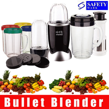 User manual Magic Bullet Juicer Pro (English - 21 pages)