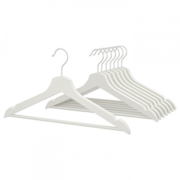 BUMERANG Hanger, white - IKEA