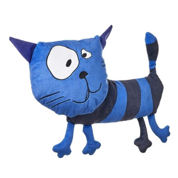 Ikea cat best sale stuffed animal