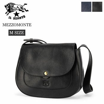 Qoo10 - Il Bisonte Il Bisonte bag shoulder bag cross bag