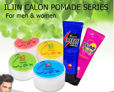 Qoo10 Iljincalon Monoi Pomade Series New Trend Of Men And