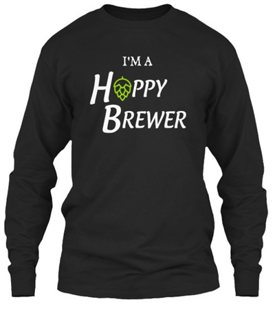 brewers long sleeve t shirt