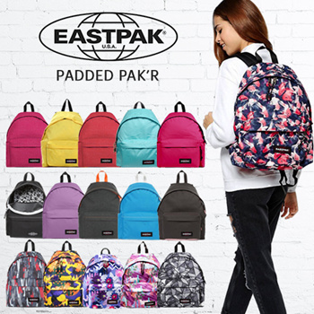 1980s style: MTV x Eastpak bags and backpacks - Retro to Go